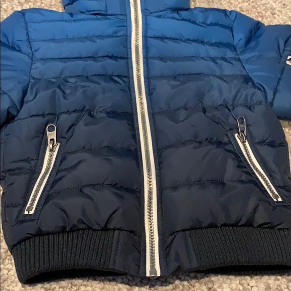 NWT H&M kids puffy jacket - Picture 6 of 8